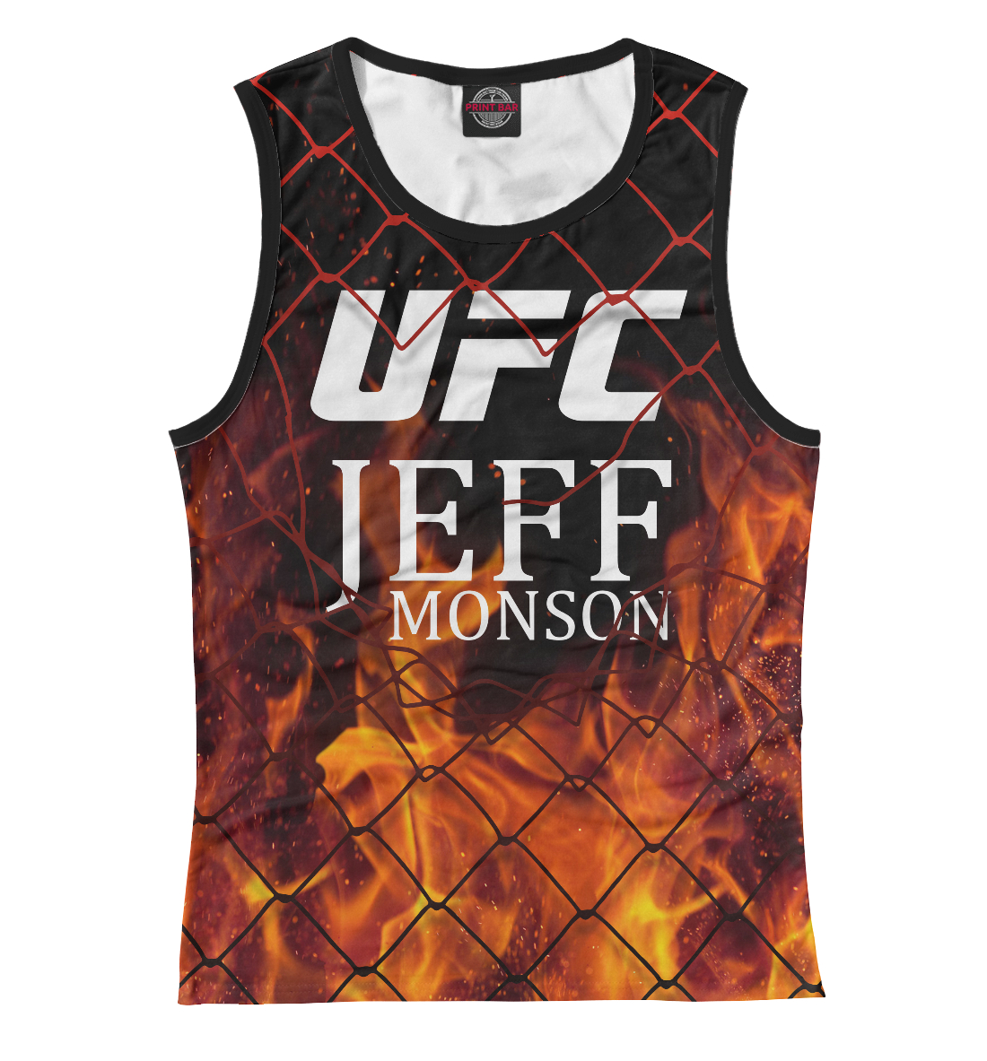 

UFC Jeff Monson
