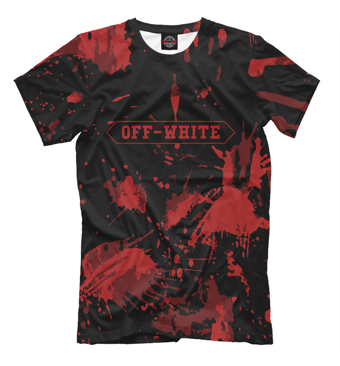 

OFF-WHITE RAGE