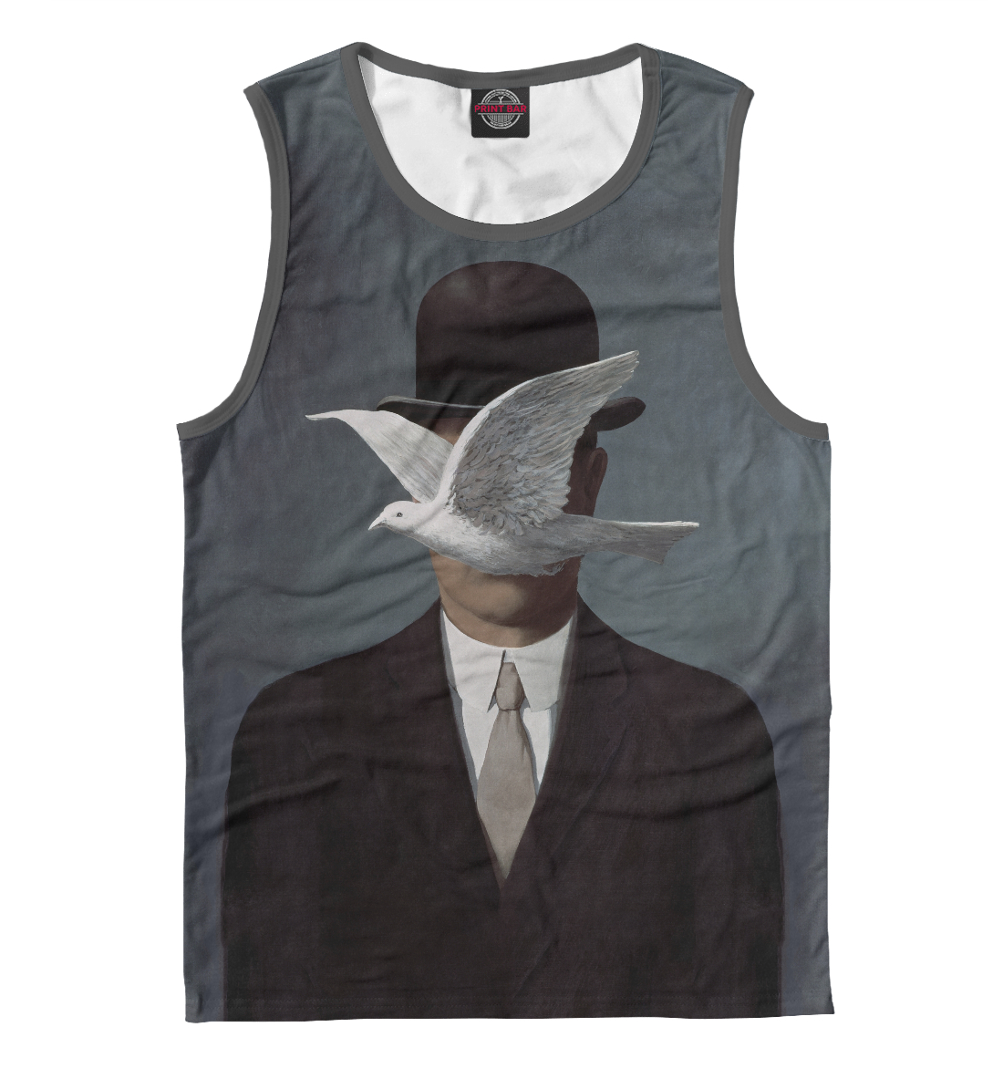 

A Pigeon Man