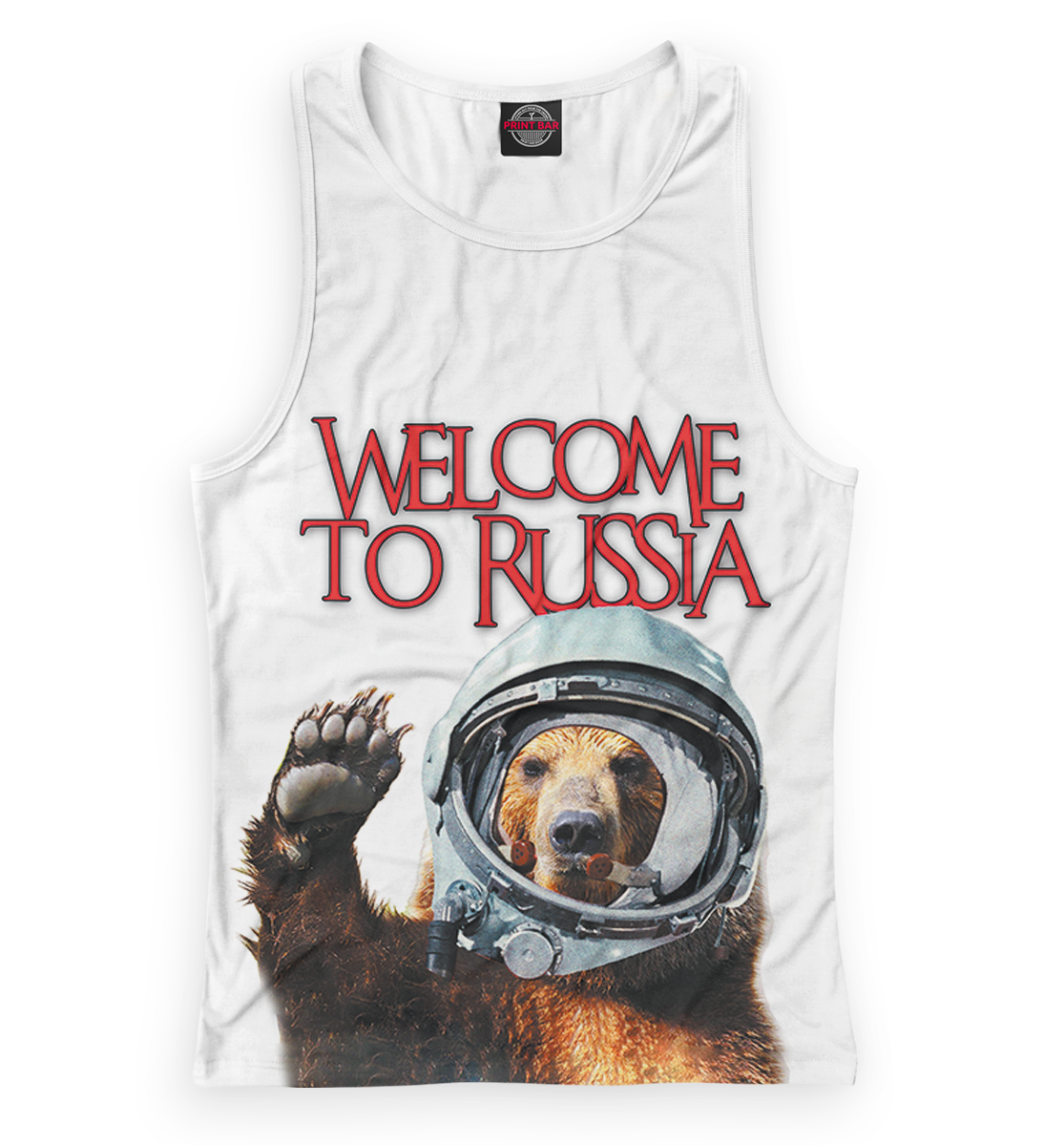 

Welcome to Russia