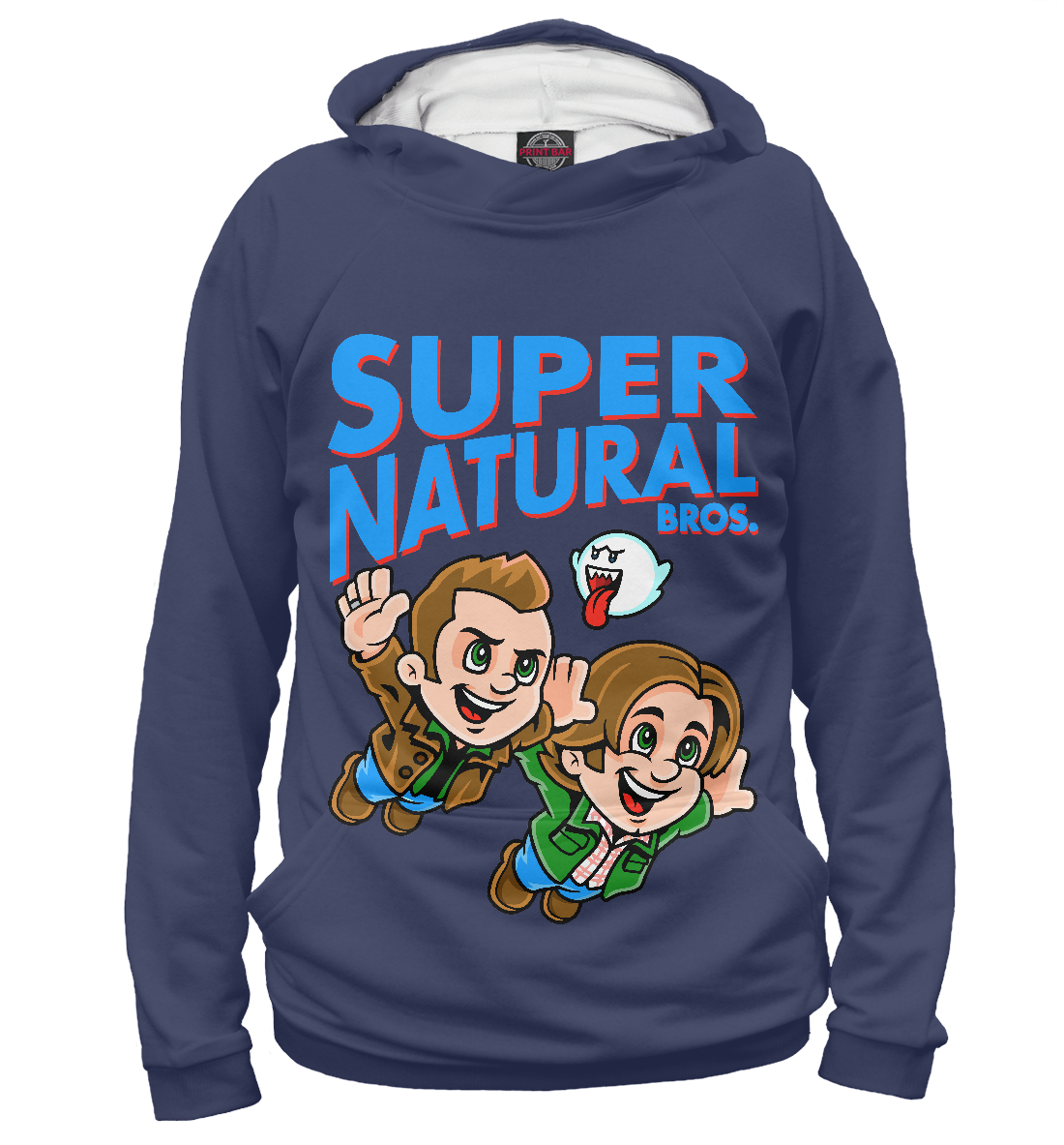 

Supernatural Brothers