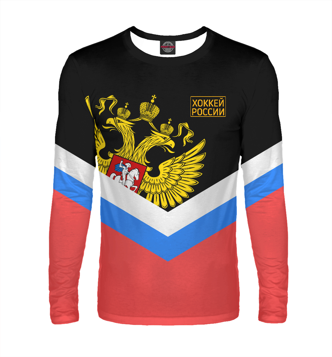 

Хоккей России