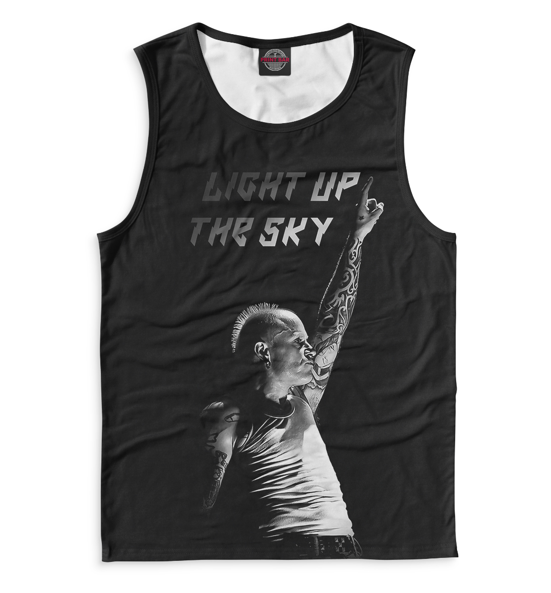 

Keith Flint — Light Up the Sky