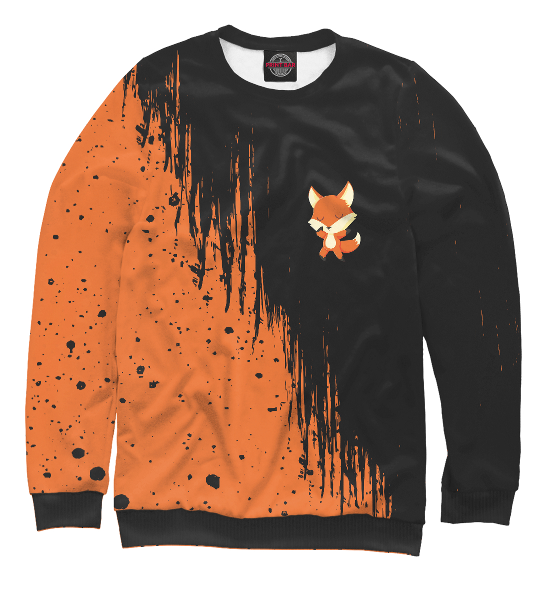 

Лисичка / Foxy
