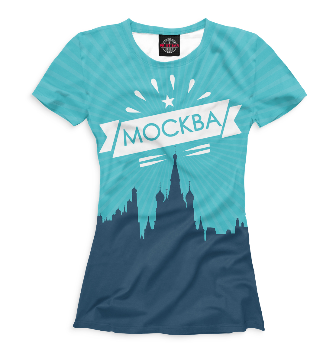 

Москва