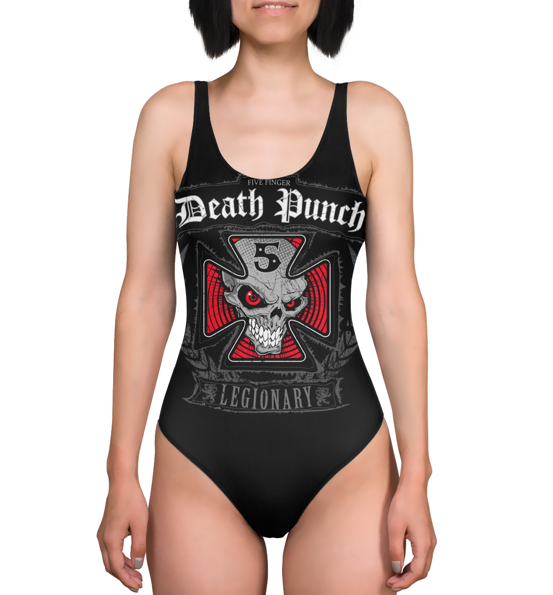

Five Finger Death Punch