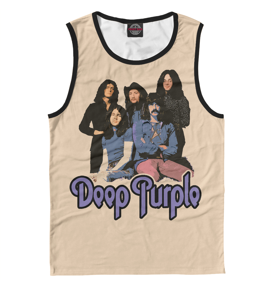 

Deep Purple