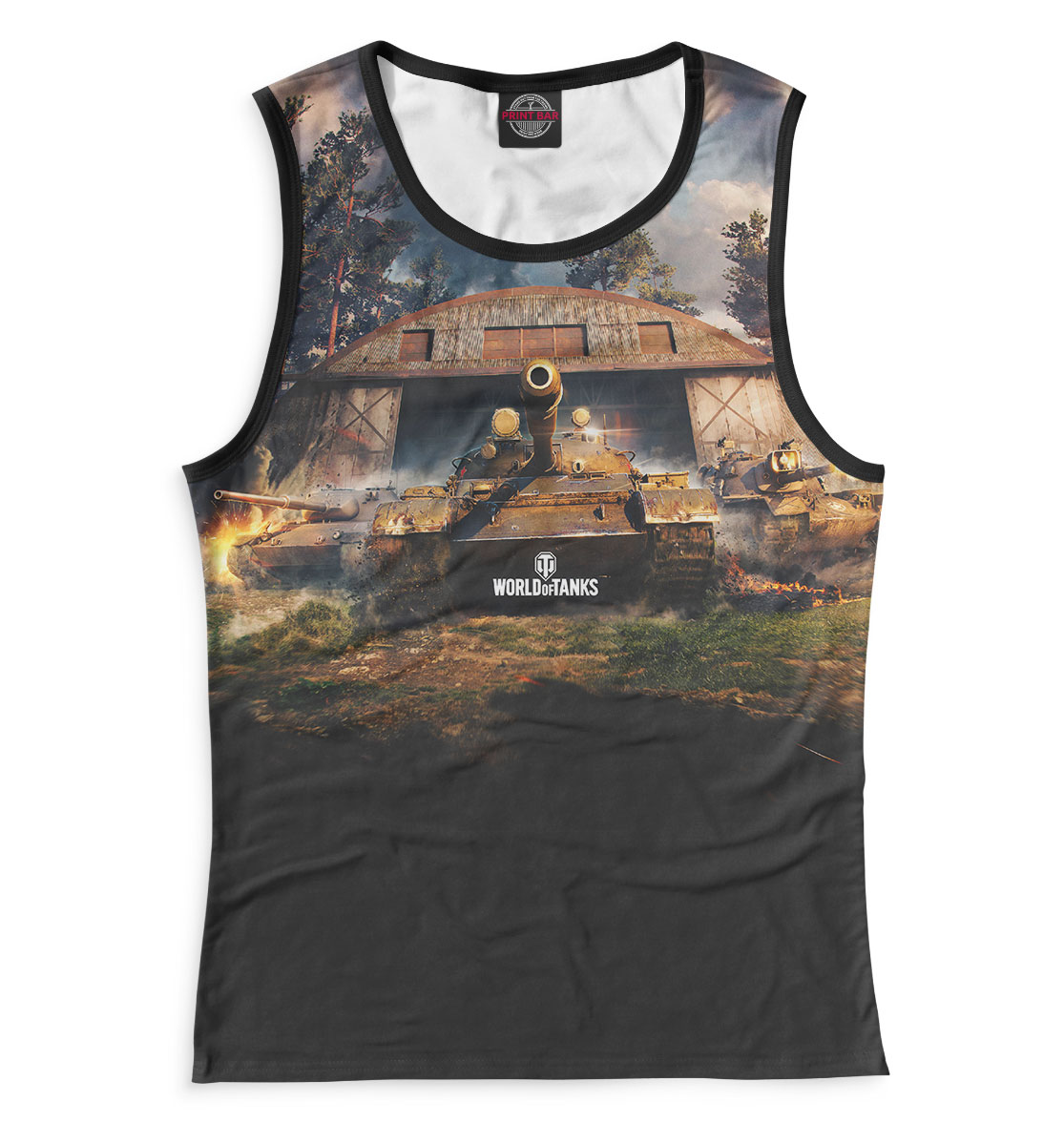 

World of Tanks