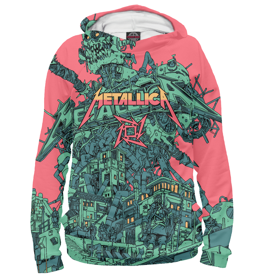 

Metallica