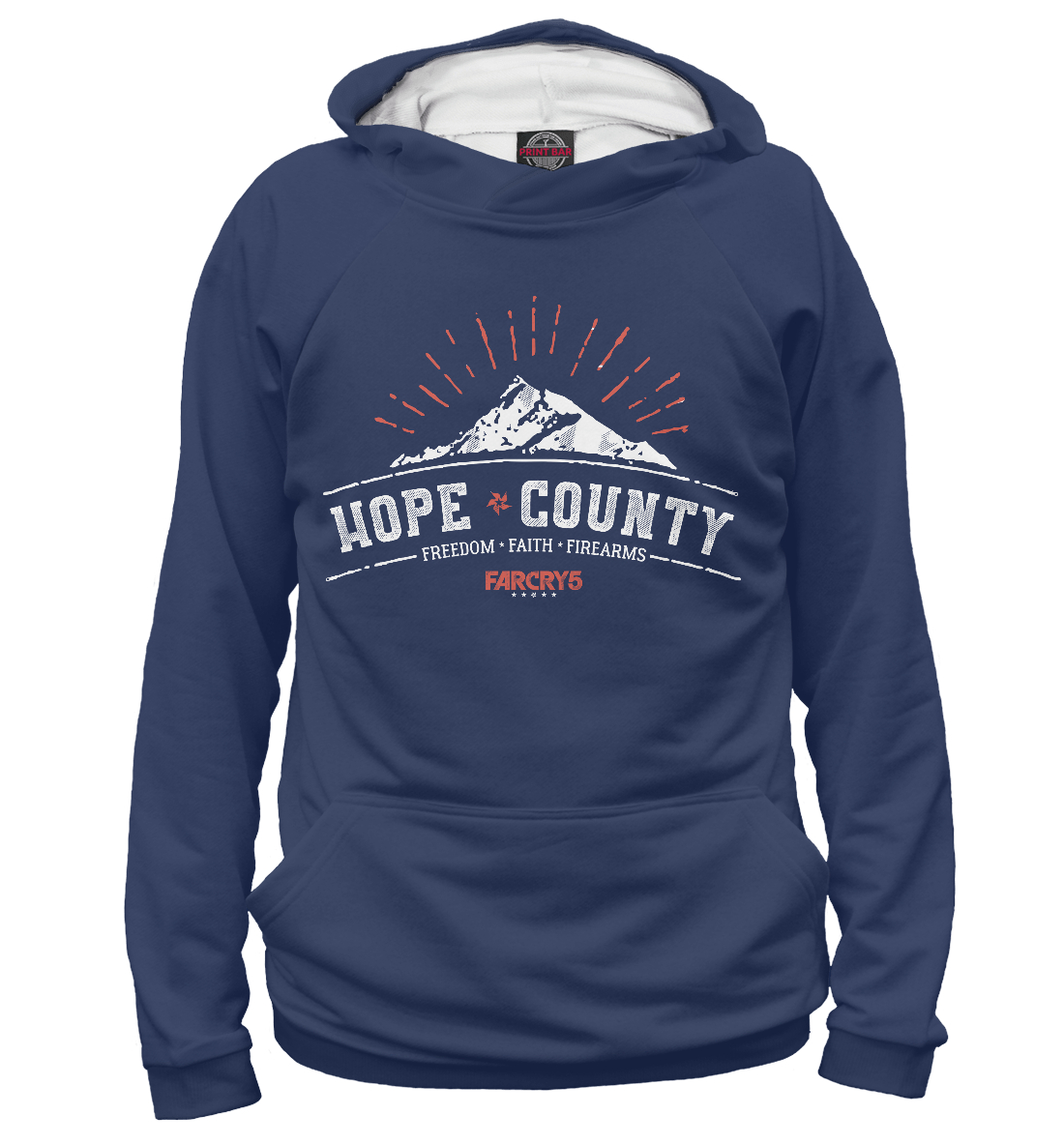 

Far Cry 5. Hope County
