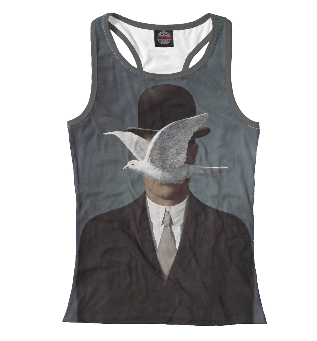 

A Pigeon Man