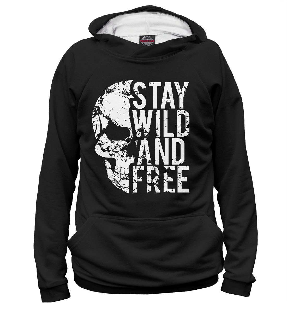 

Stay wild and free