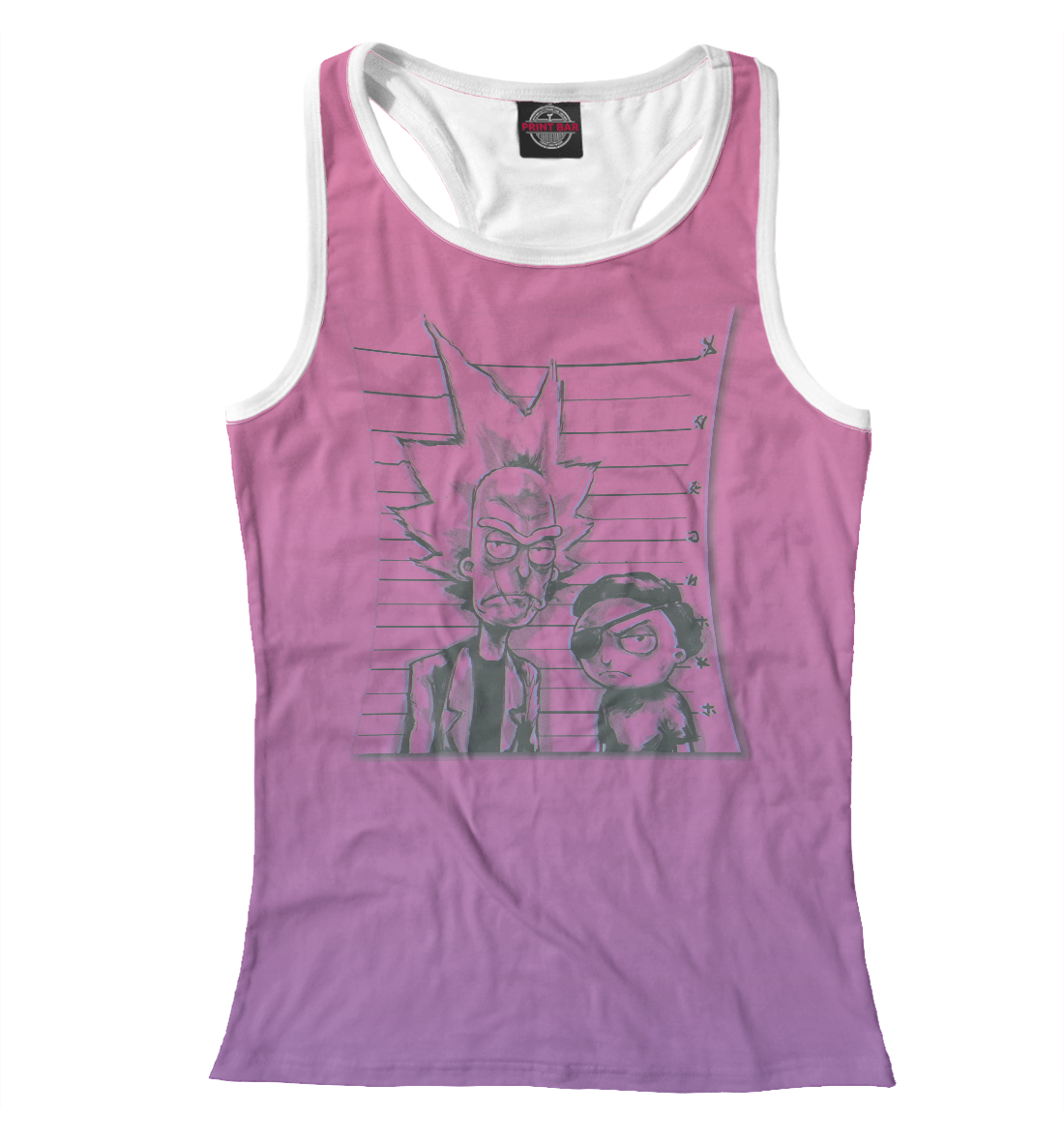 

Рик и Злой Морти