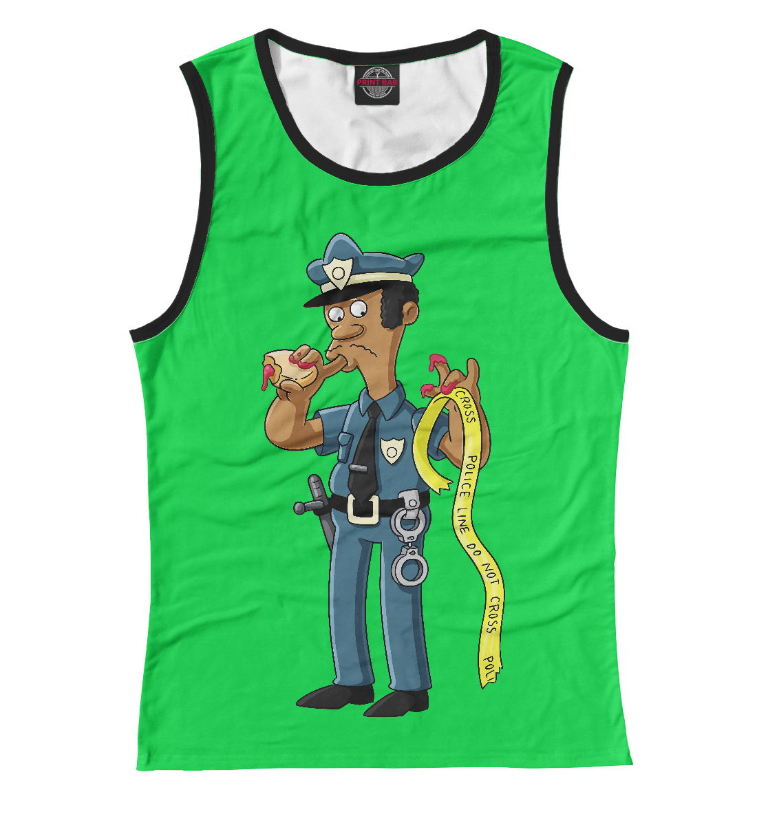 

Simpsons Police