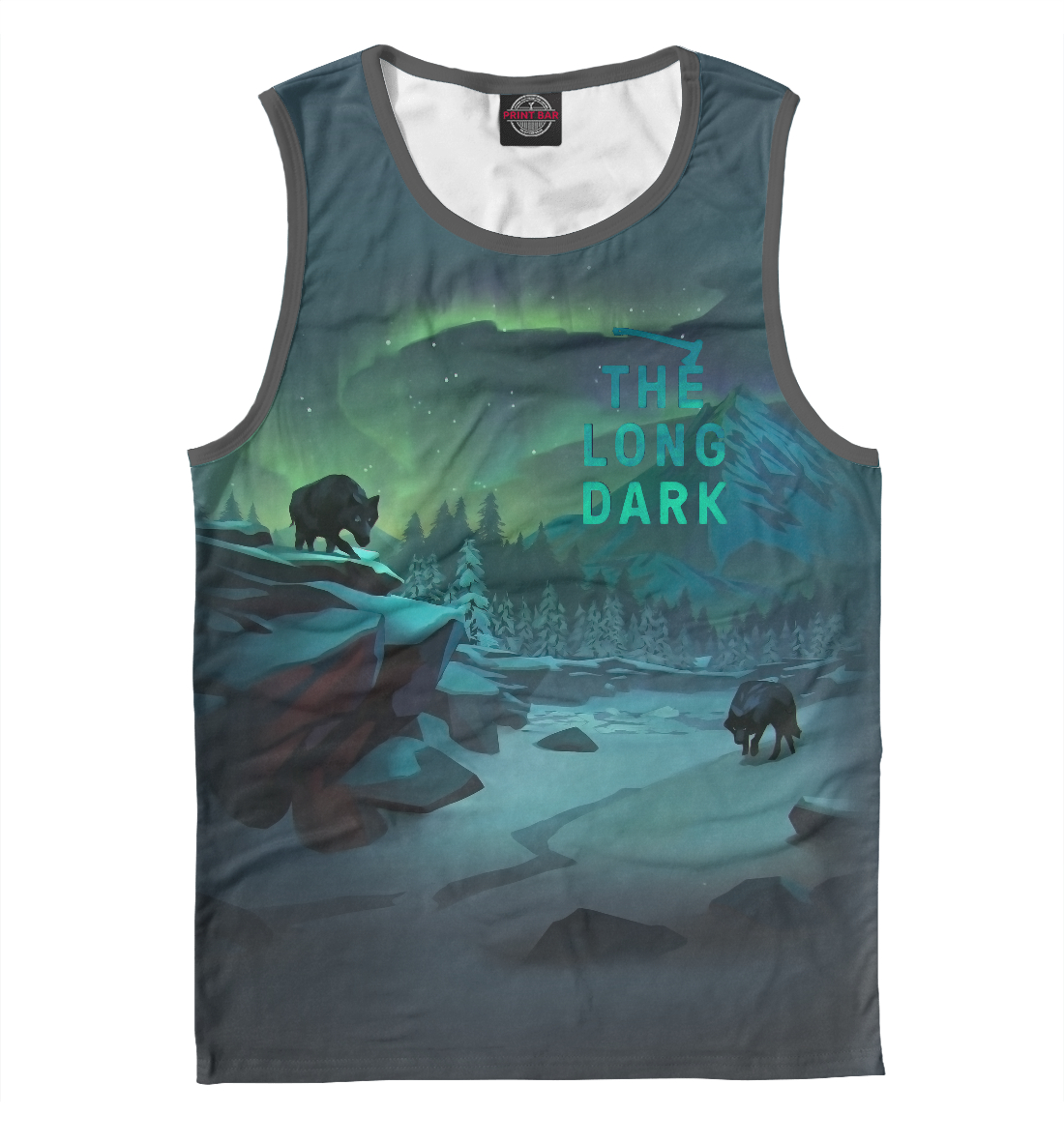 

The Long Dark