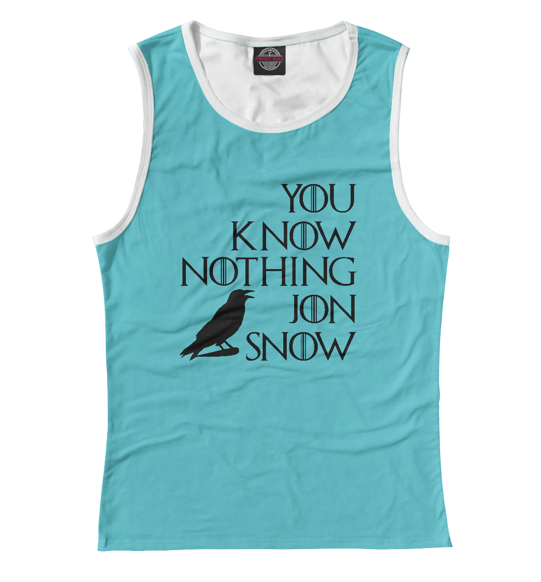 

You know nothing Jon Snow