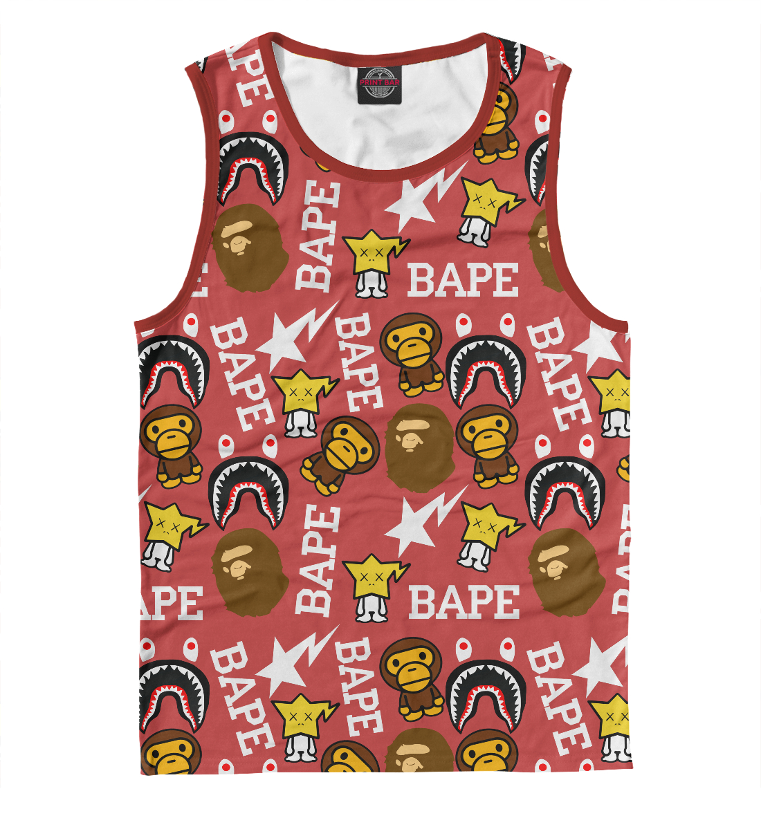 

Bape Pattern