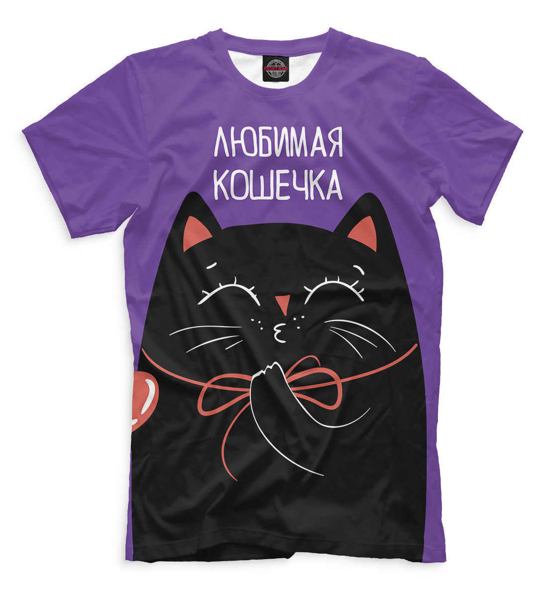 

Любимая кошечка