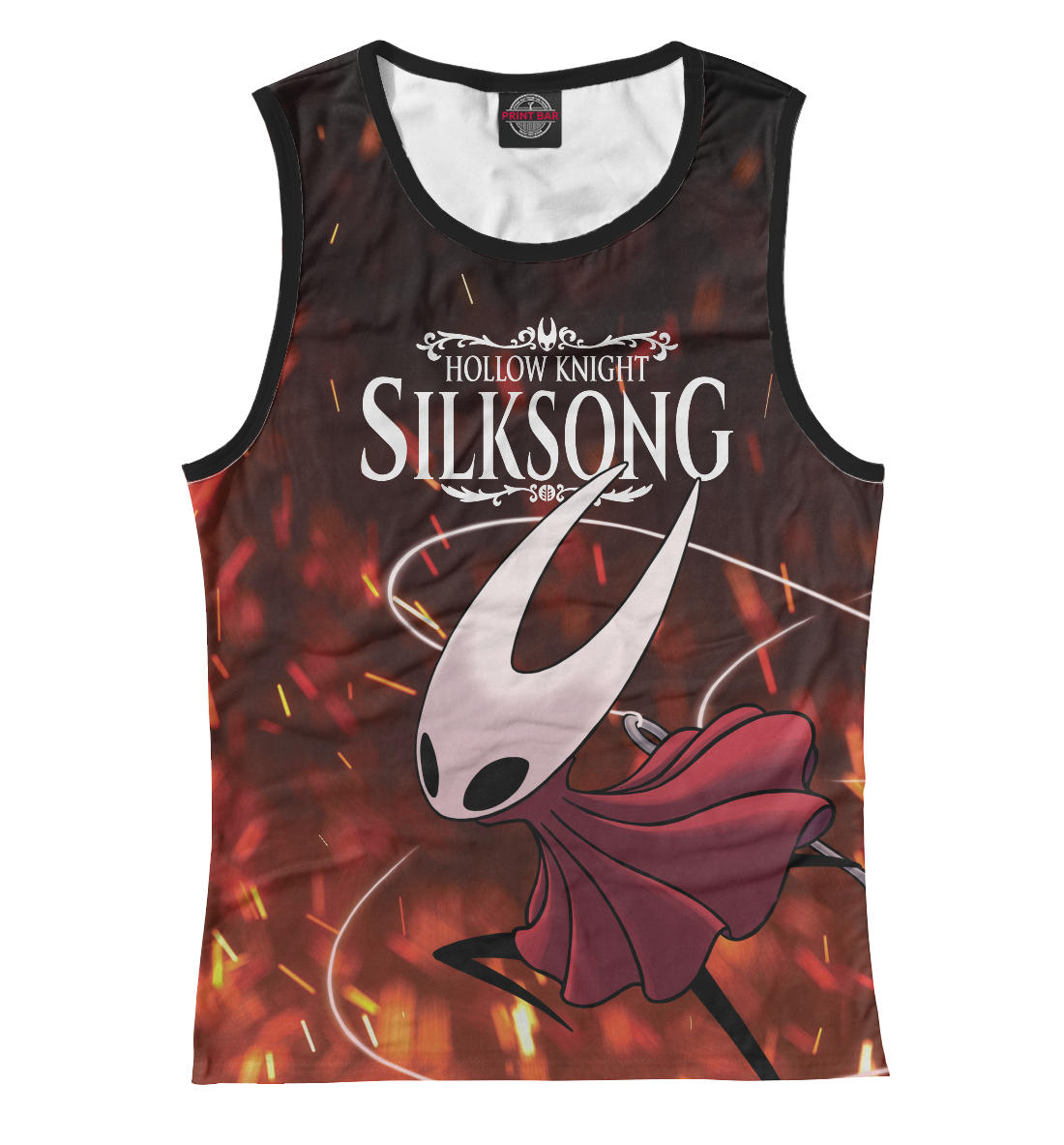 

Hollow Knight: SILKSONG