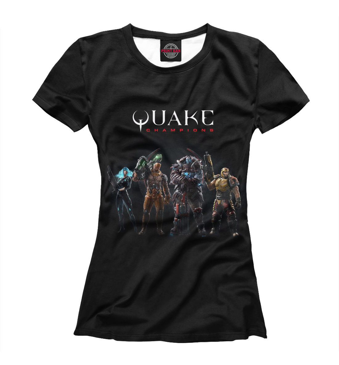 

Quake Champions