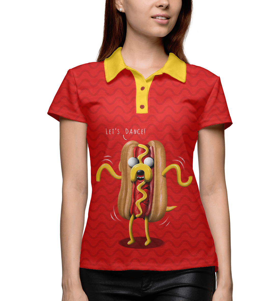 

Jake Hot Dog