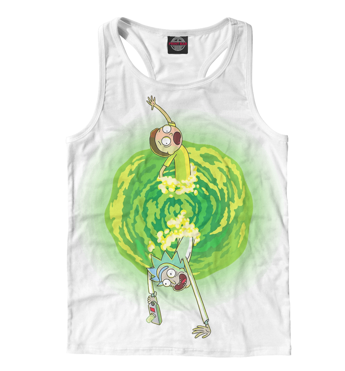 

Rick and Morty