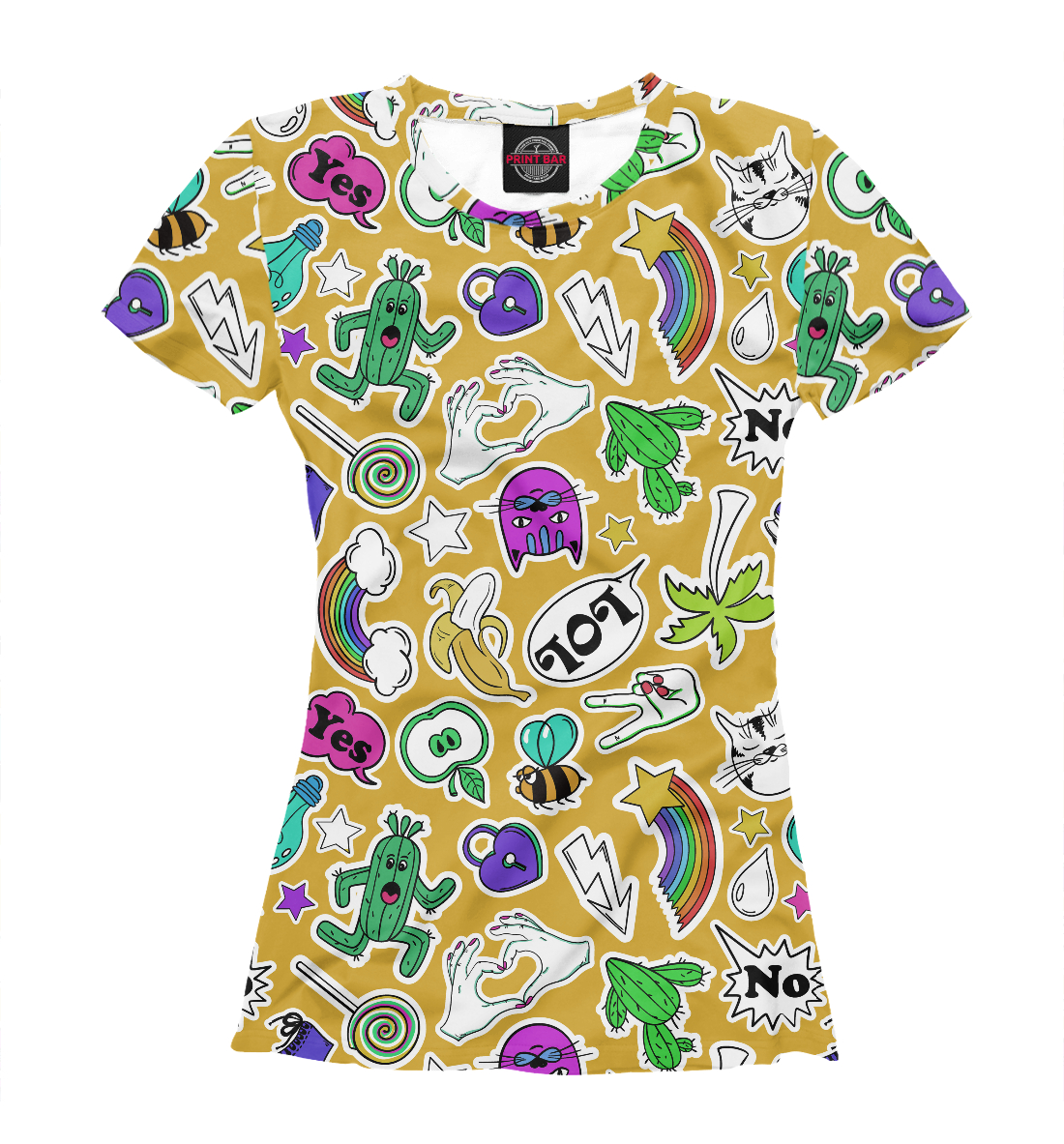 

Летний микс