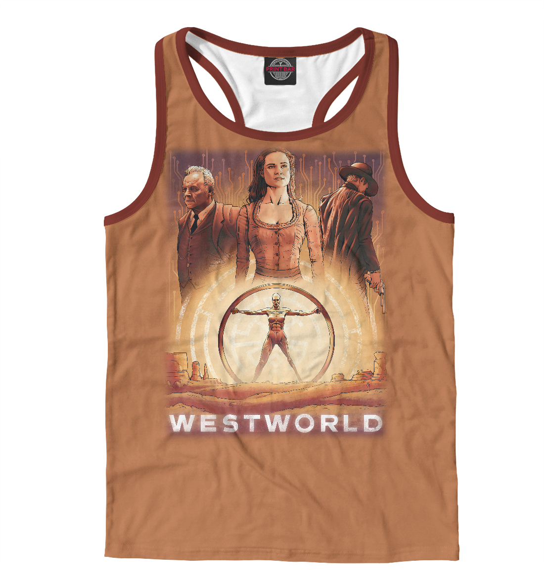 

Westworld