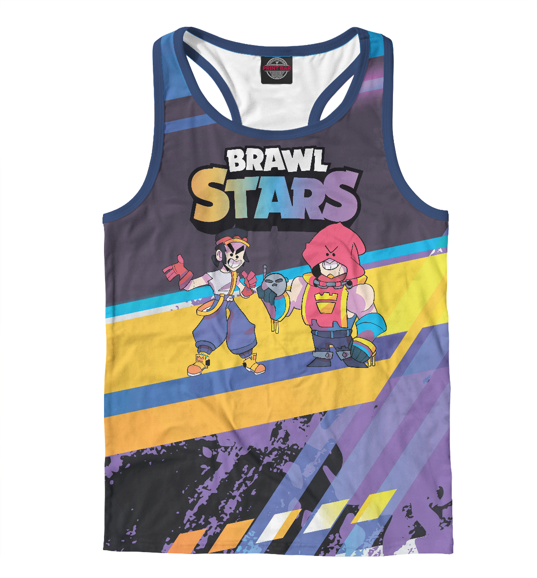 

BRAWL STARS Grom и FANG