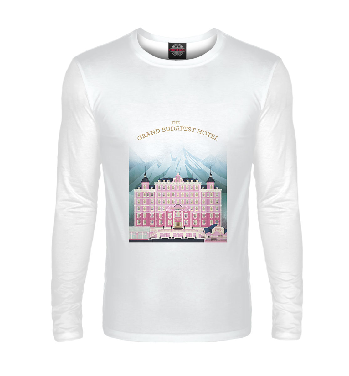 

The Grand Budapest Hotel