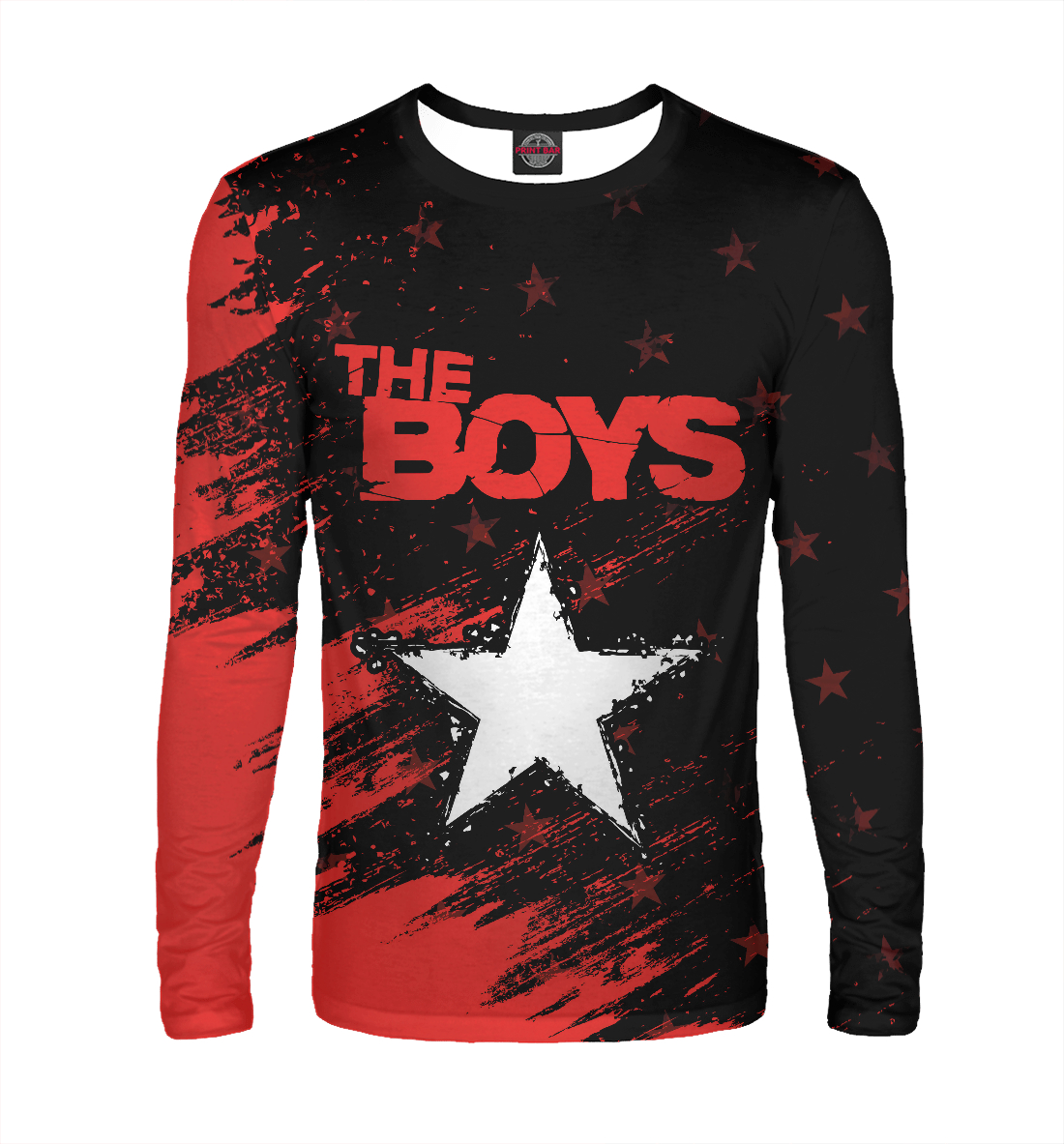 

The Boys / Пацаны