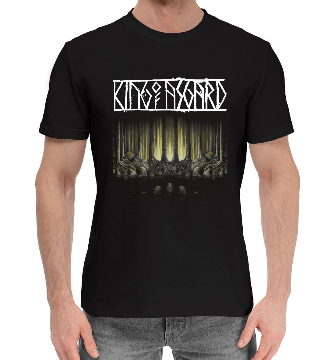 

King of asgard