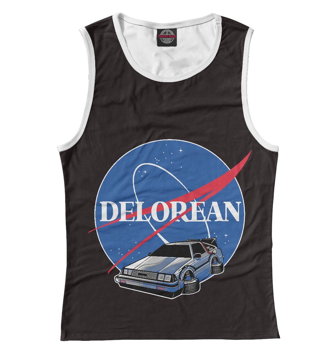 

NASA Delorean