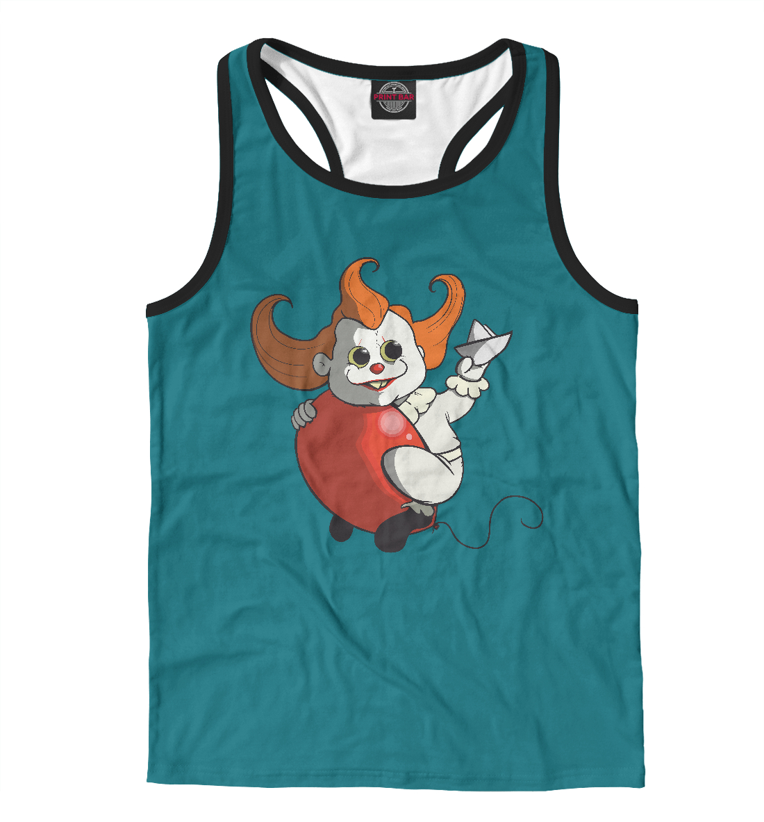 

Оно - Пеннивайз