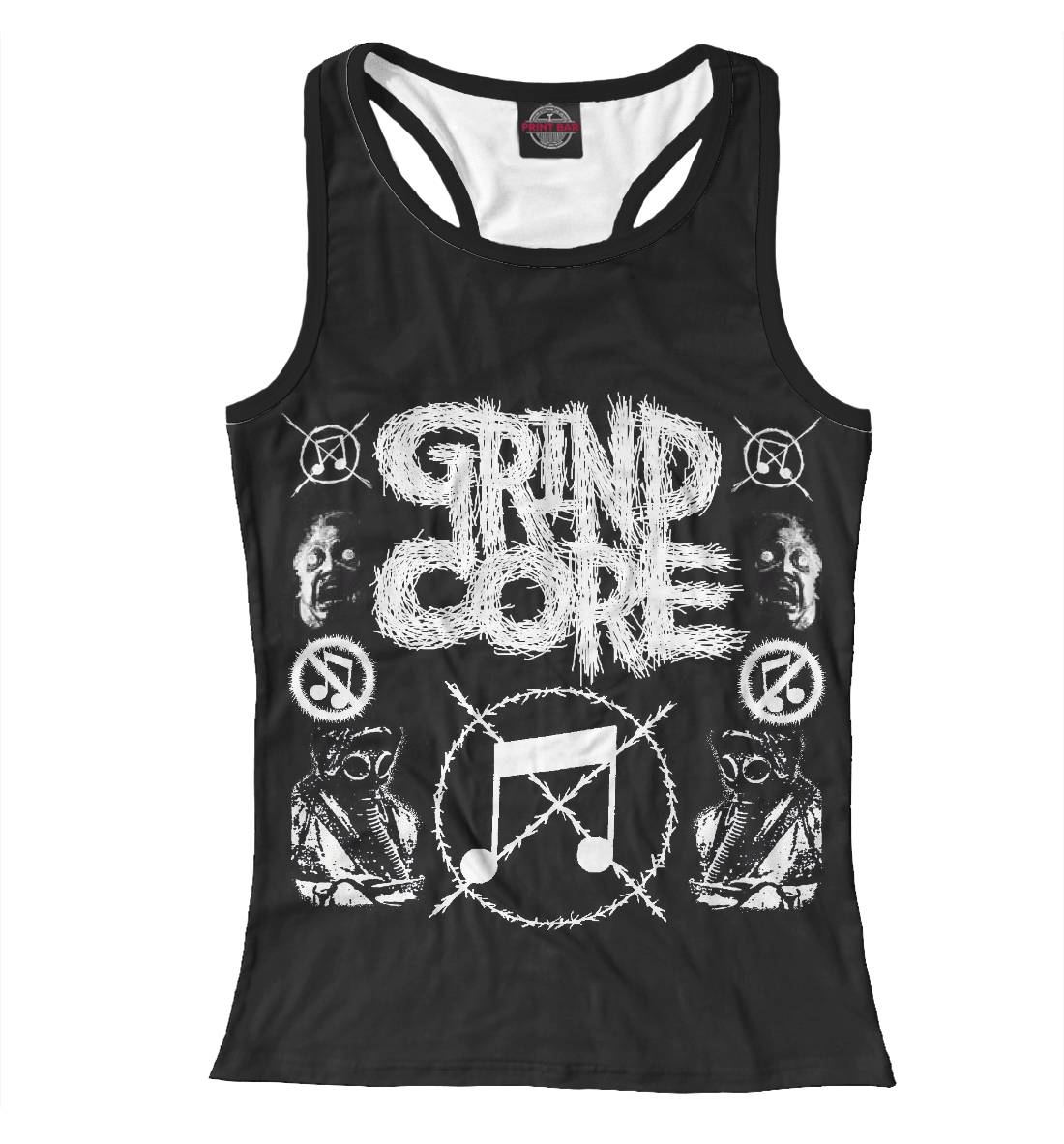 

Grindcore