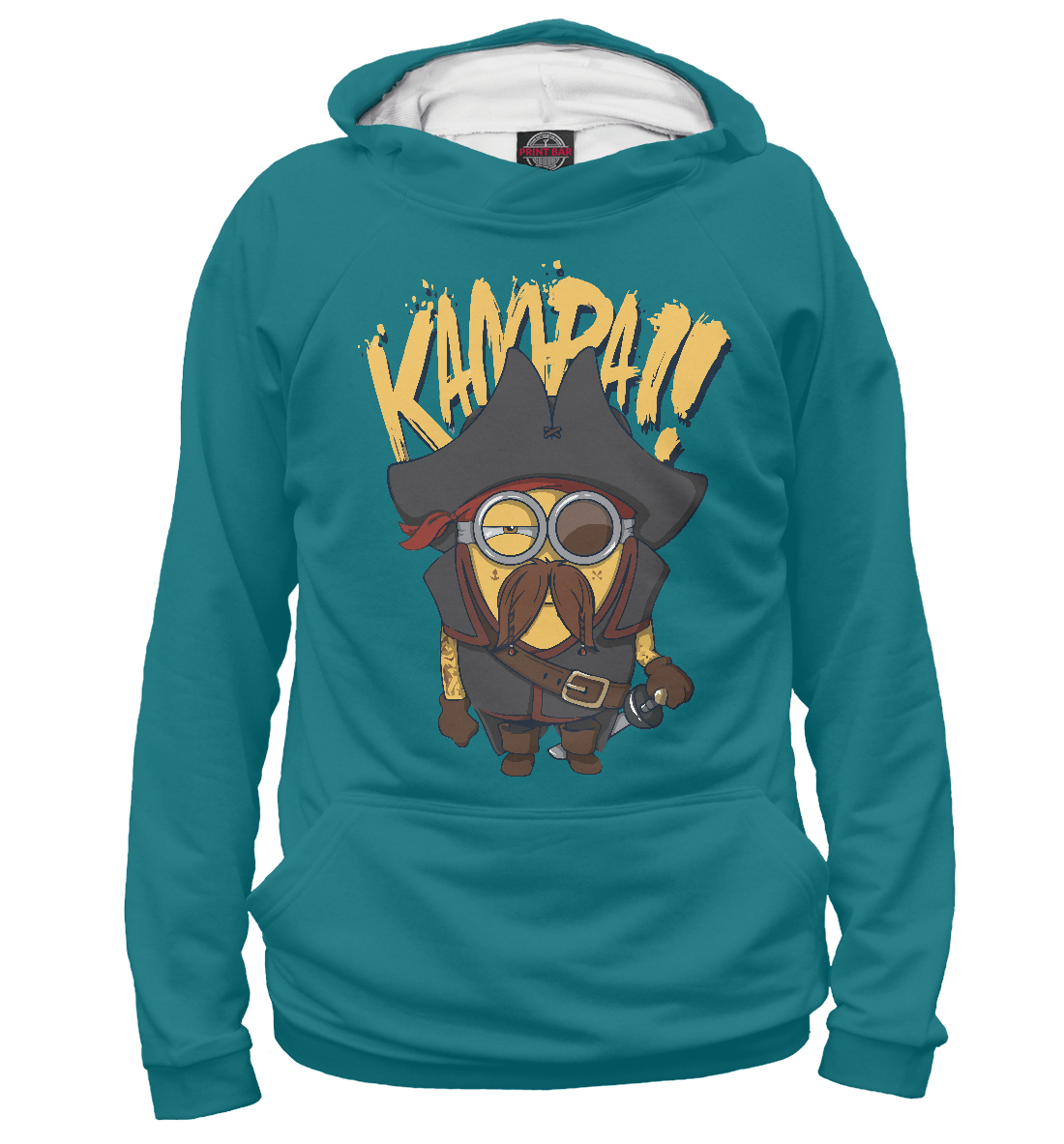 

Minion Pirate