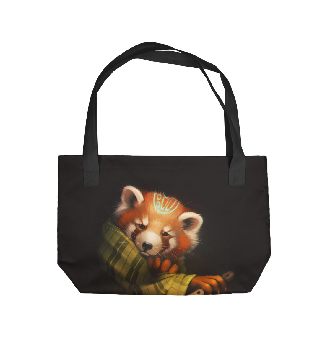 

Red panda
