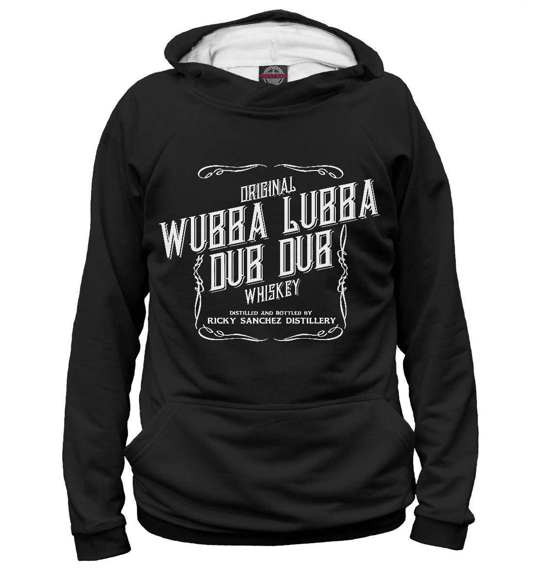

Wubba Lubba Dub Dub