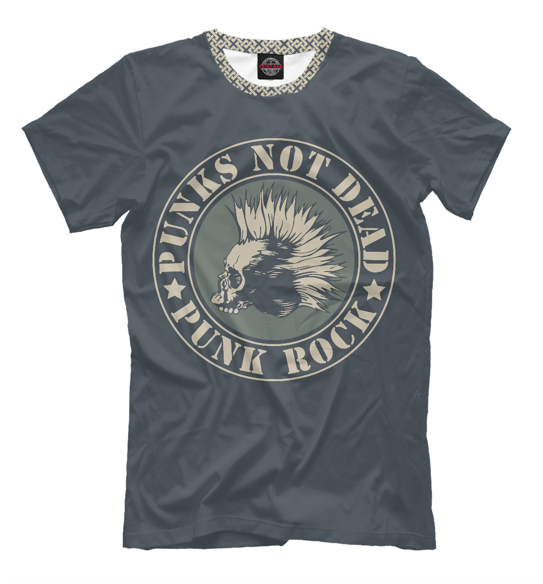 

Punks not Dead