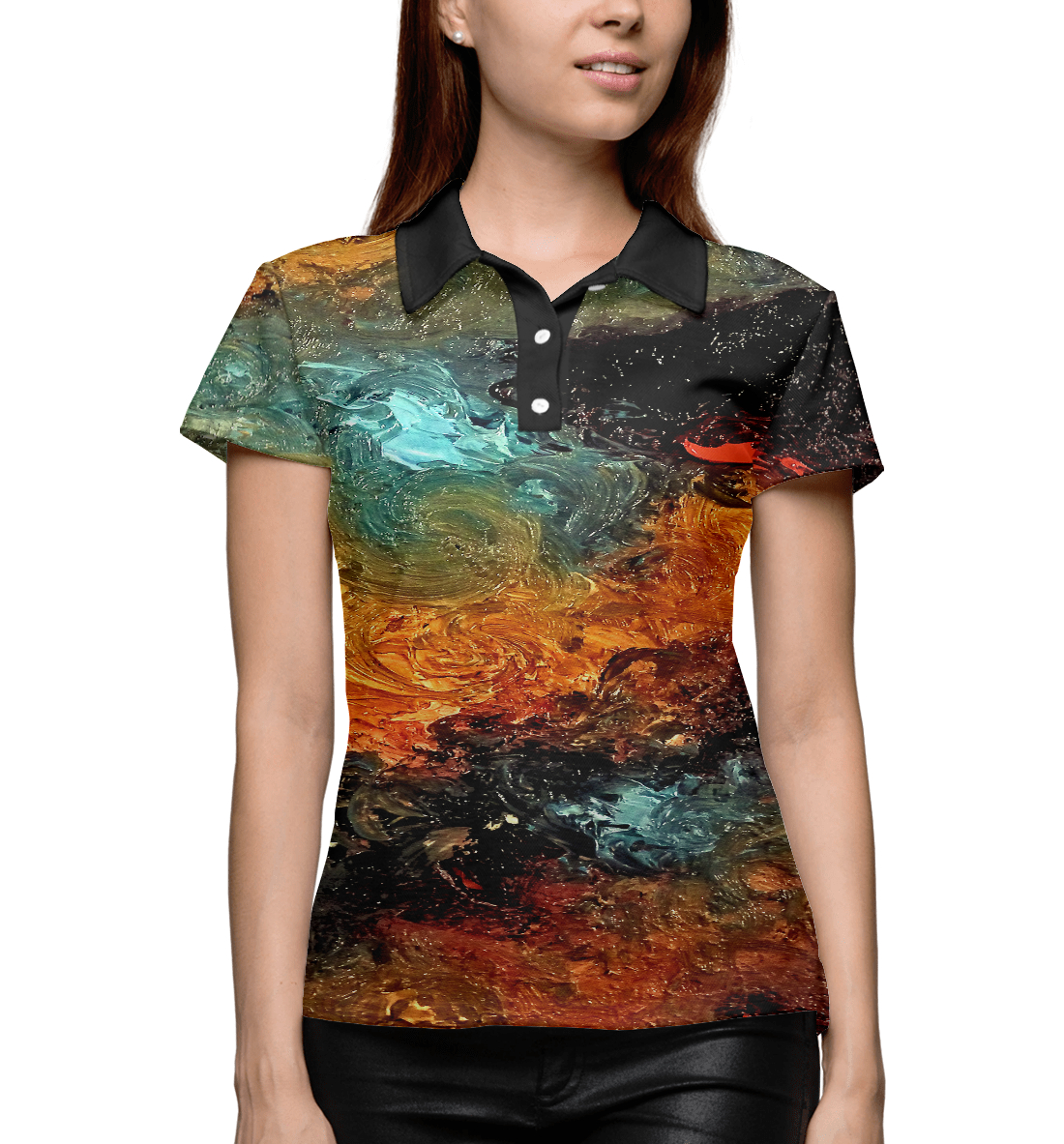 

Удивительные разводы