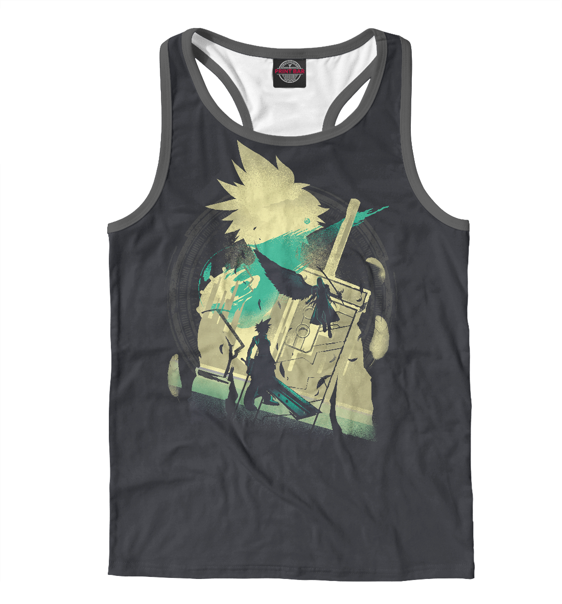 

Final Fantasy VII