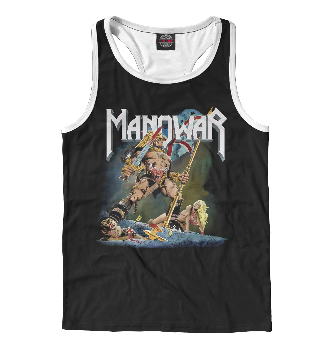 

Manowar