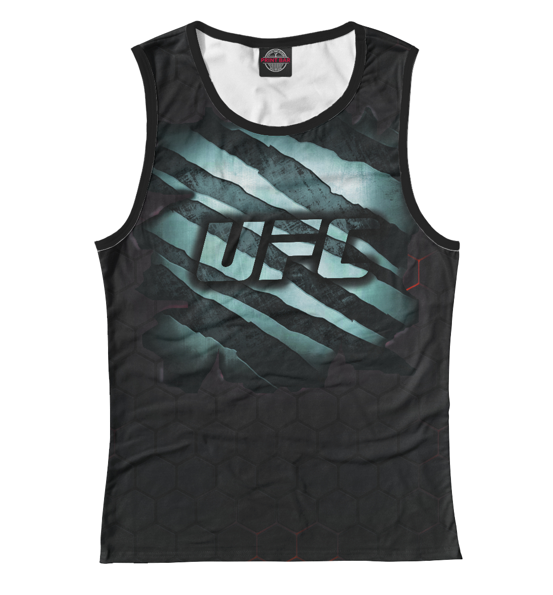 

Логотип UFC