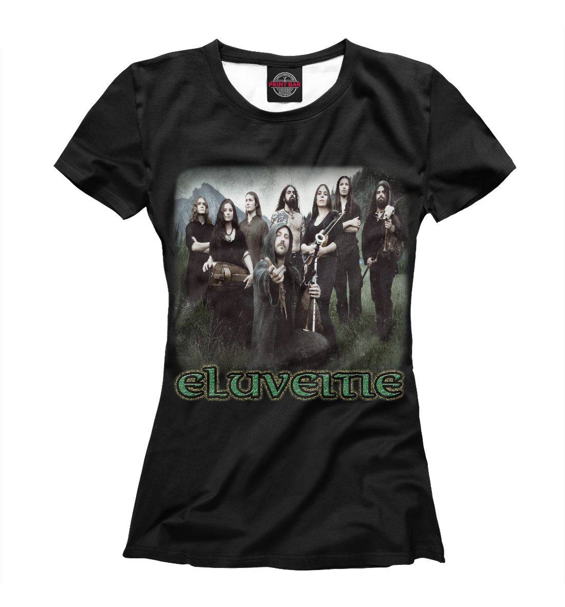 

Eluveitie