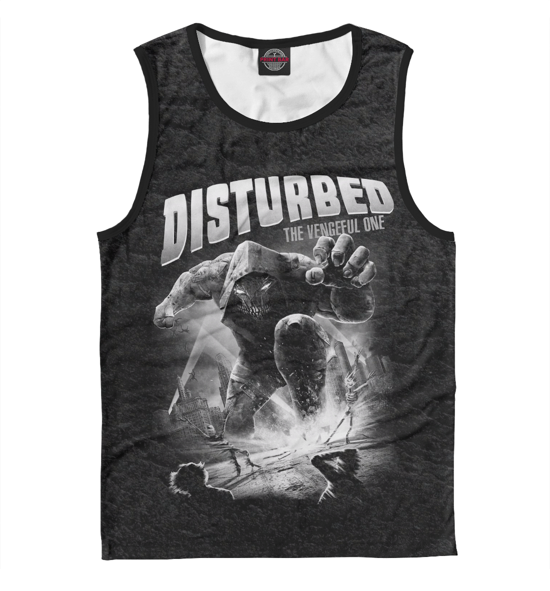 

Disturbed