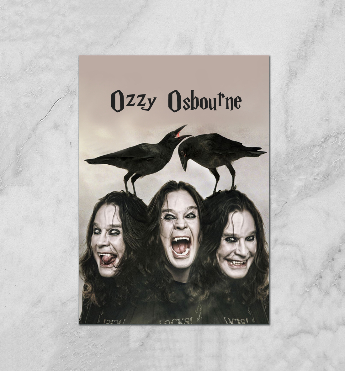 

Ozzy Osbourne