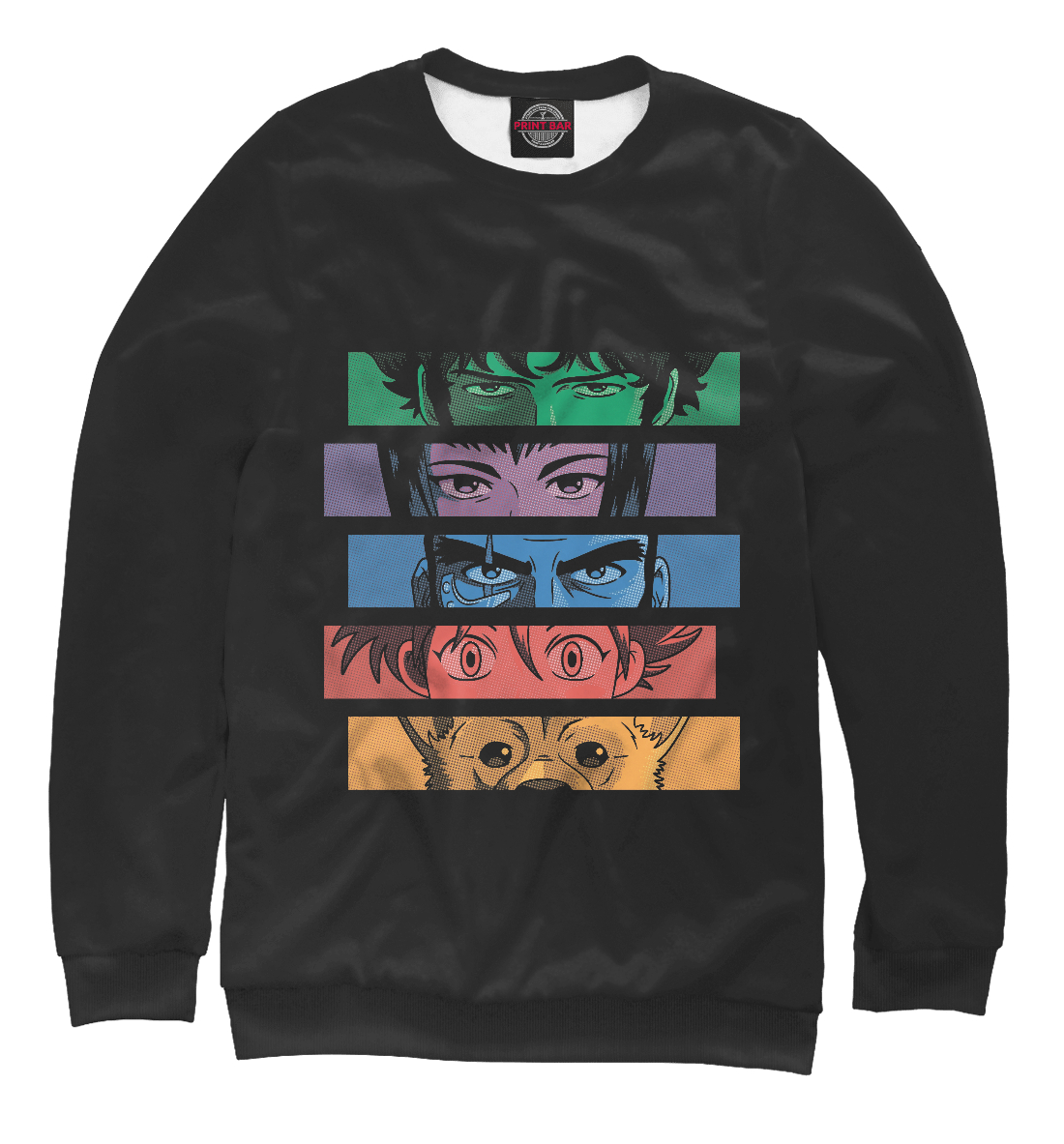 

Cowboy Bebop