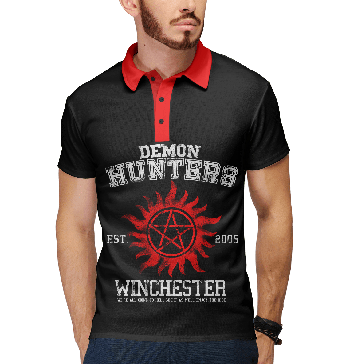 

Demon Hunters