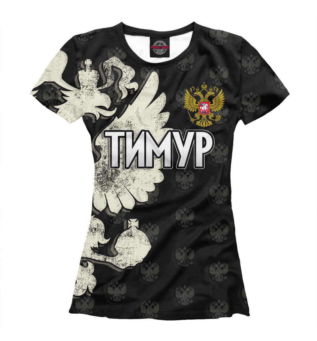 

Герб Тимур