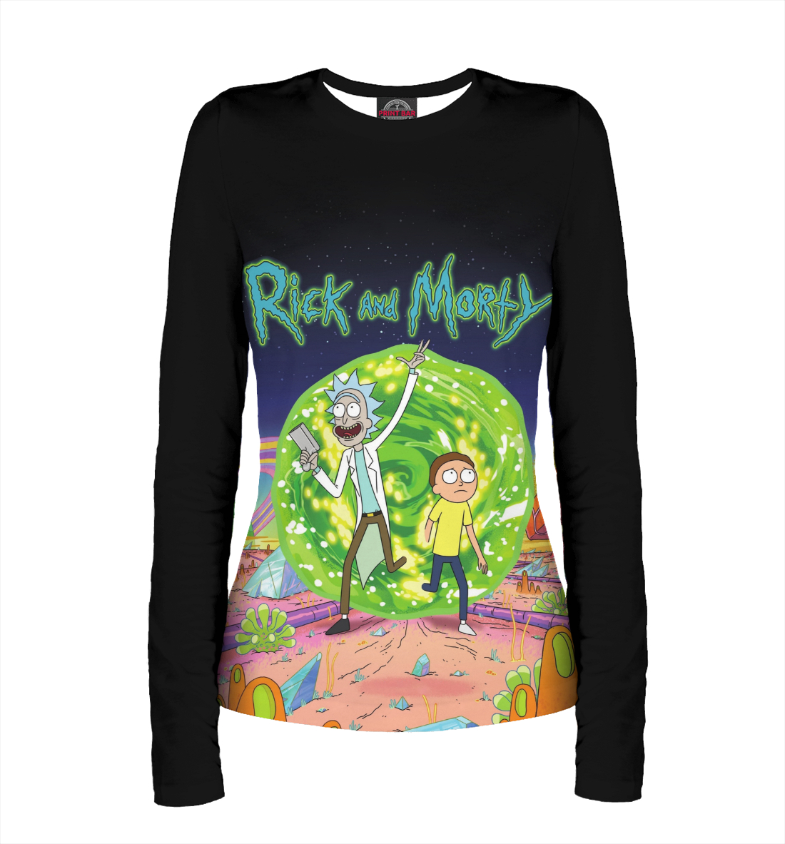 

Rick and Morty